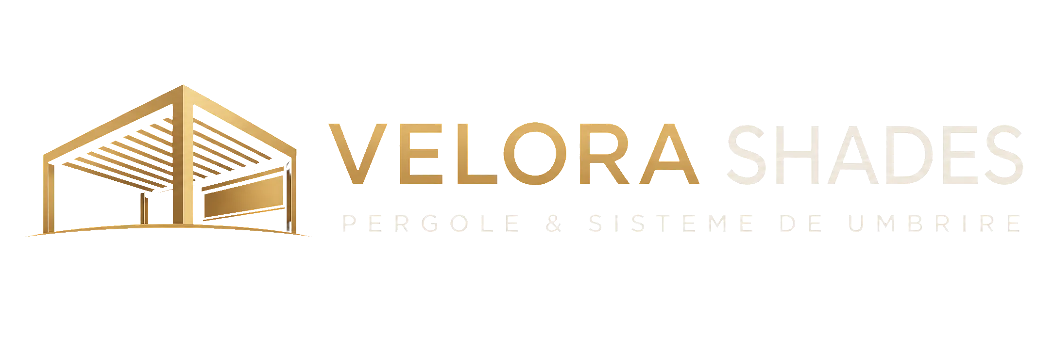 Velora Shades — pergole și marchize